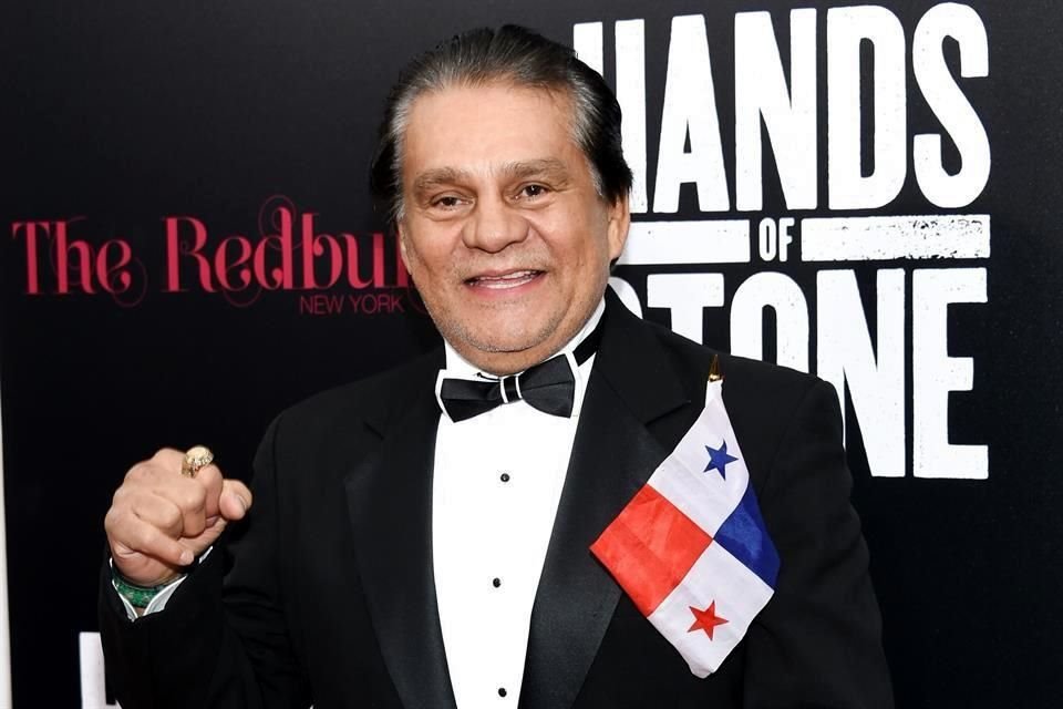 Roberto Duran cumplió este miércoles 70 años.