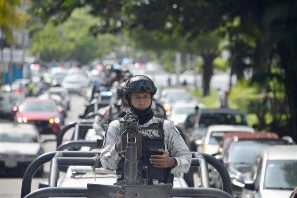 Los senadores aseguraron que la reforma original 'deja a salvo las prestaciones de los militares.