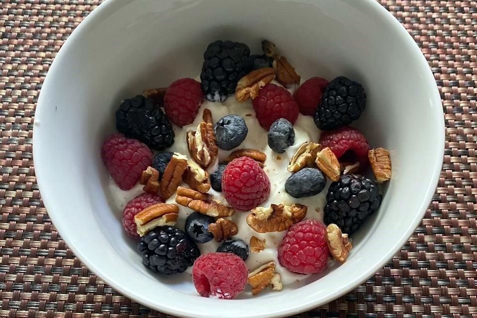Conoce más comida saludable.