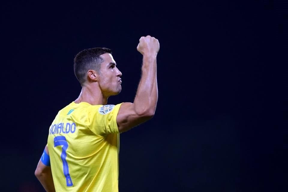 Tras figurar en Europa, CR7 optó por el futbol de Arabia en lugar de la MLS.