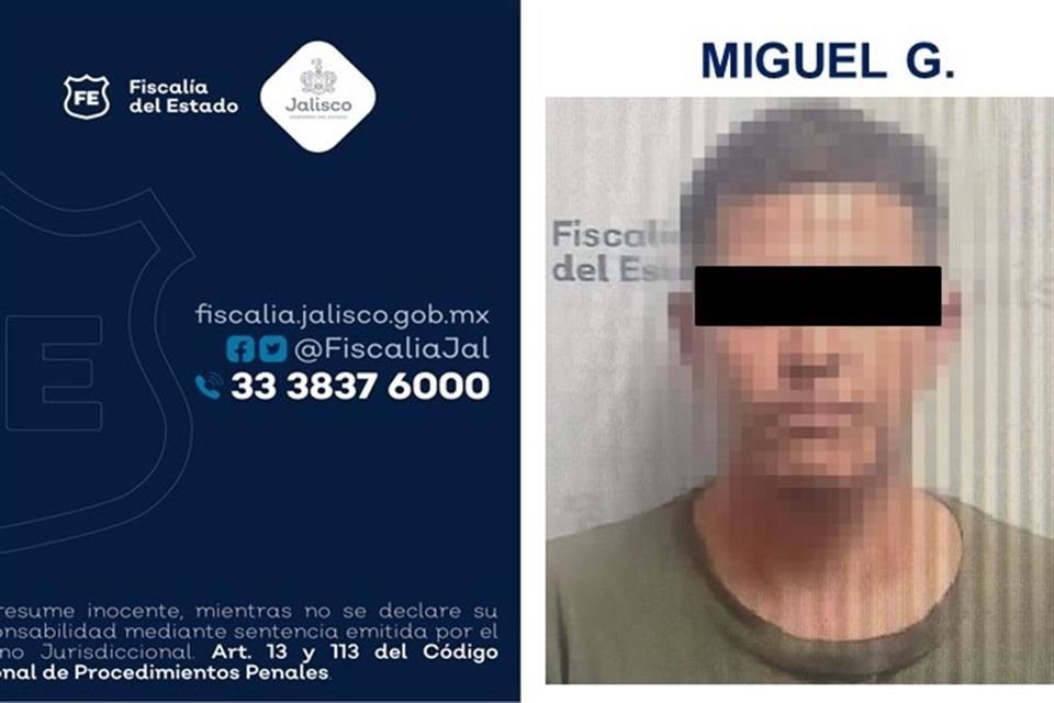Un hombre fue detenido y llevado ante un juez por haber robado un equipo de radiocomunicación valuado en 22 mil pesos a policías de GDL.