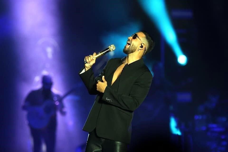 El concierto de Romeo Santos en GDL forma parte del Fórmula Vol 3 Tour.