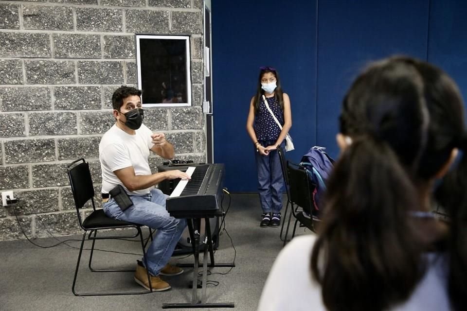 Integrantes de la Escuela de Música de Zapopan ofrecerán un recital.