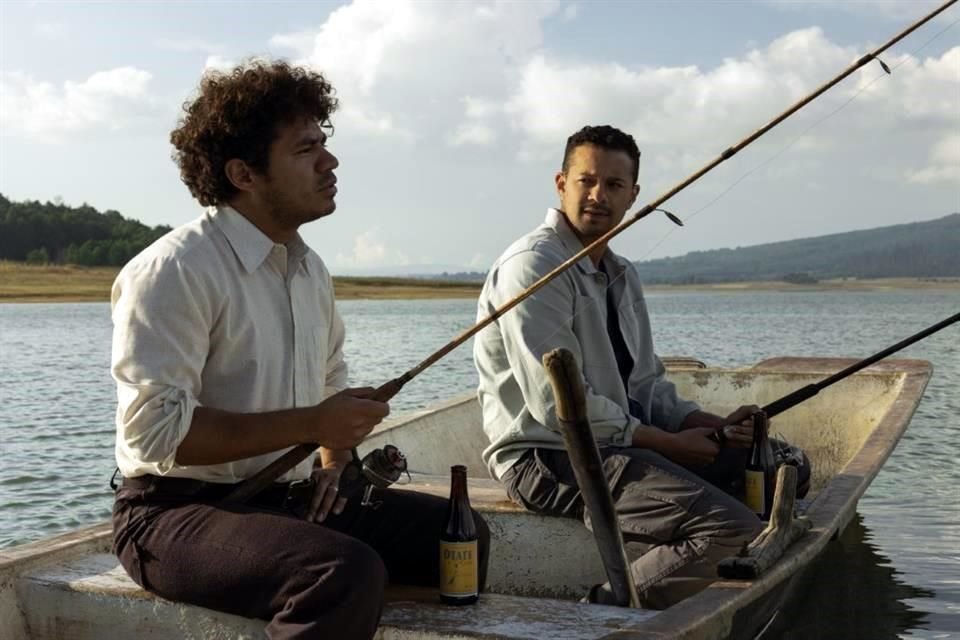 La Gran Seducción, dirigida por Celso García, se estrenará en Netflix este año.