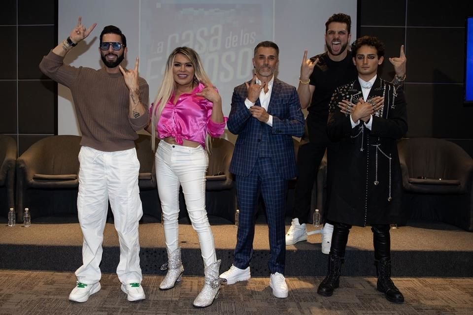 La final del reality 'La Casa de los Famosos México' registró un rating de más de 21 millones de personas por televisión abierta.
