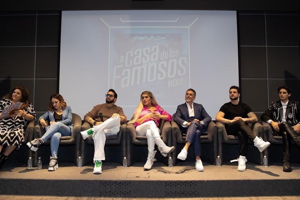 La final del reality 'La Casa de los Famosos México' registró un rating de más de 21 millones de personas por televisión abierta.