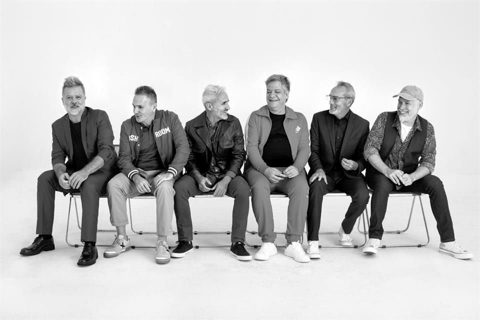 Los Pericos se presentan el 6 de octubre en el Teatro Diana.