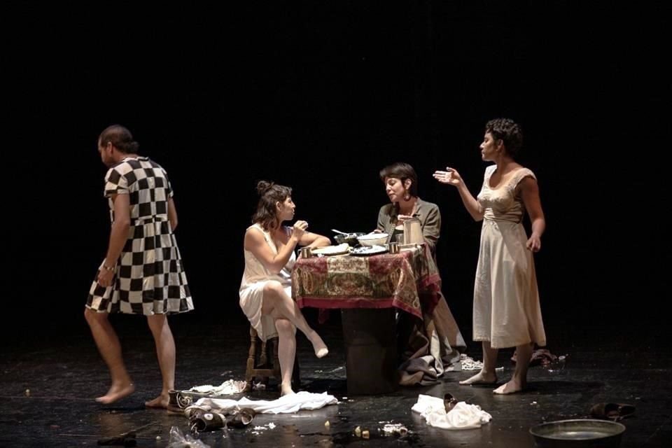 Esta semana la agenda cultural en Guadalajara es conquistada por el teatro.