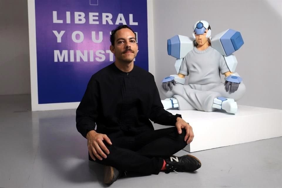 El curador del MAZ, Rodrigo Santoscoy, será parte del conservatorio en la galería OPC.
