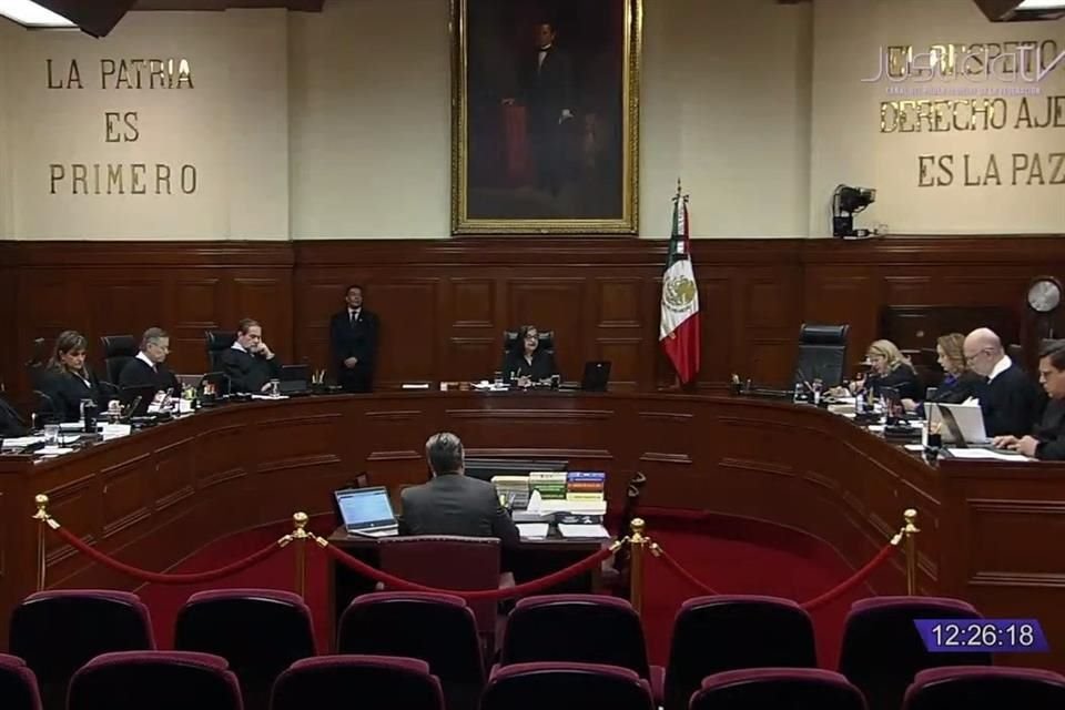 La Suprema Corte de Justicia discutirá el 30 de agosto el proyecto.