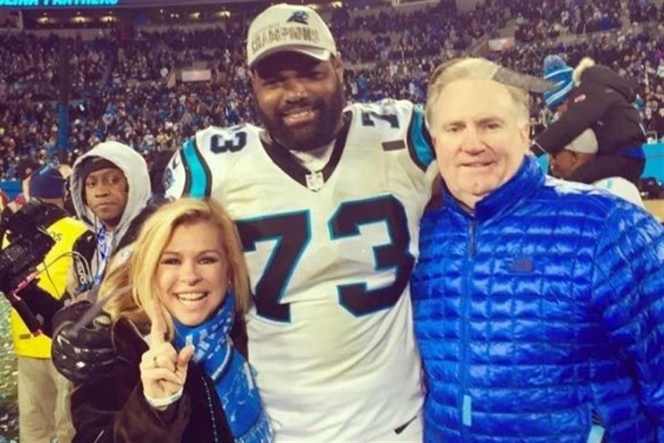 Sean y Leigh Anne Tuohy están dispuestos a poner fin a la tutela de Michael Oher tras petición legal del ex jugador de la NFL.