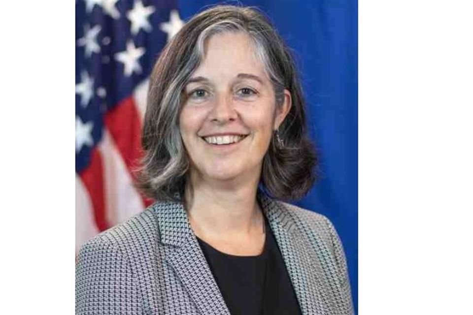 Con más de 20 años de trayectoria en el Servicio Exterior, Amy Scanlon es la nueva Cónsul General de Estados Unidos en Guadalajara.