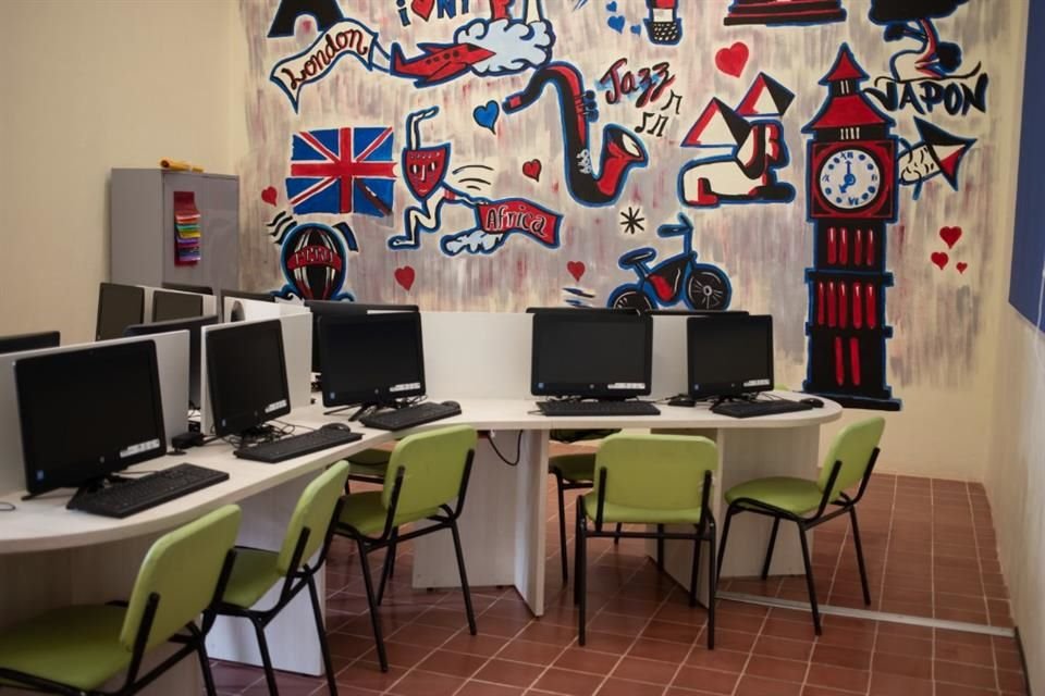 Menores con habilidades superiores al promedio conforman el Centro Educativo para Altas Capacidades, que brinda clases a 280 estudiantes.