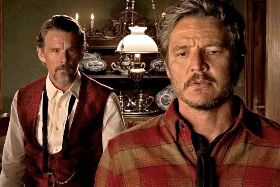 El mediometraje 'Extraña Forma de Vida', con Ethan Hawke y Pedro Pascal, estará en la muestra.