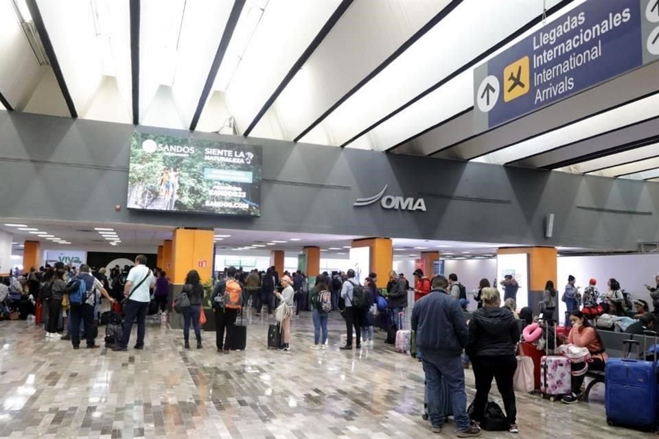 De los 34 aeropuertos concesionados a la IP, los ocho de mayor tráfico son los que concentran más inversión, según grupos aeroportuarios.