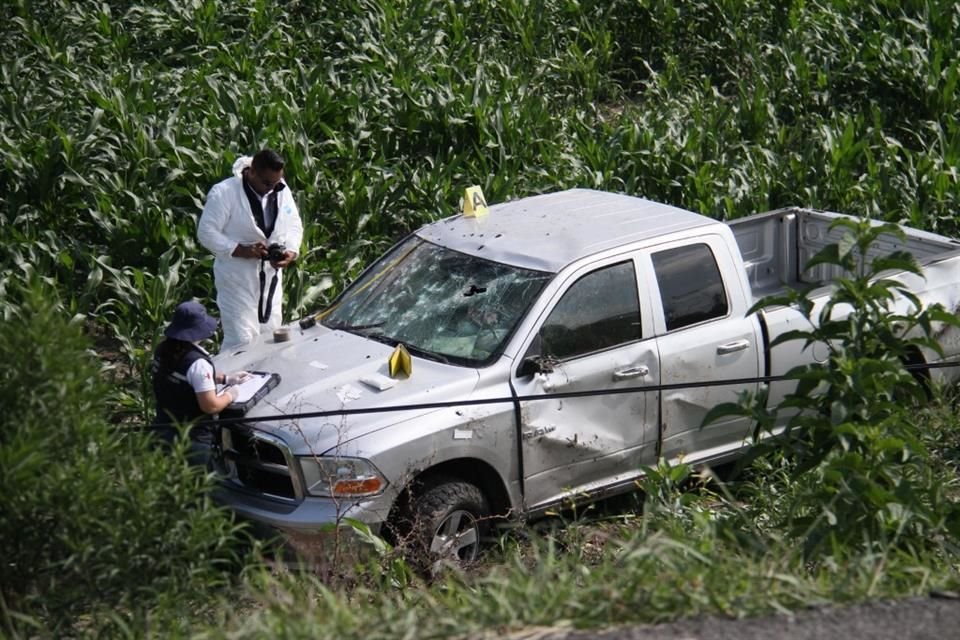 Desde que Alfaro empezó a gobernar Jalisco, hasta el 2 de agosto pasado, en el Estado suman 286 muertes violentas de servidores públicos.