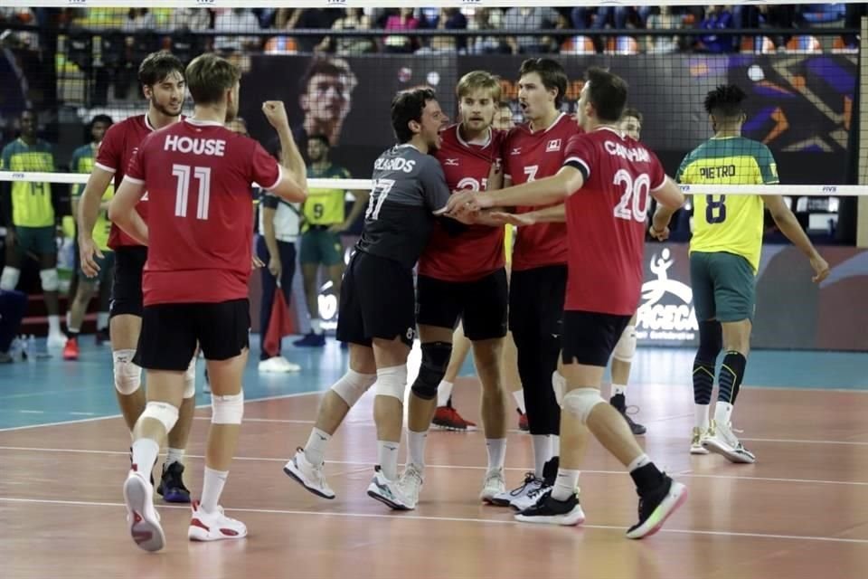 Canadá logró su primer título en la Copa Panamericana de Mayores. El encuentro ante Brasil resultó reñido y muy emotivo.