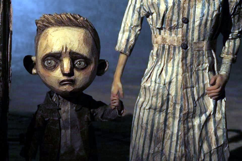 El corto de animación stop motion 'Humo', de la tapatía Rita Basulto, ganó en el HollyShorts Film Festival.