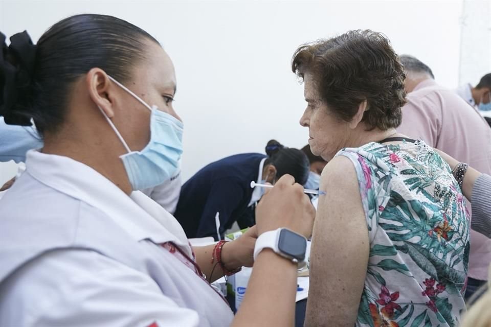 En 2022, en Jalisco se reportaron 12 mil 088 casos de hipertensión arterial en mayores de 65 años, y 8 mil 146 casos de diabetes tipo II.