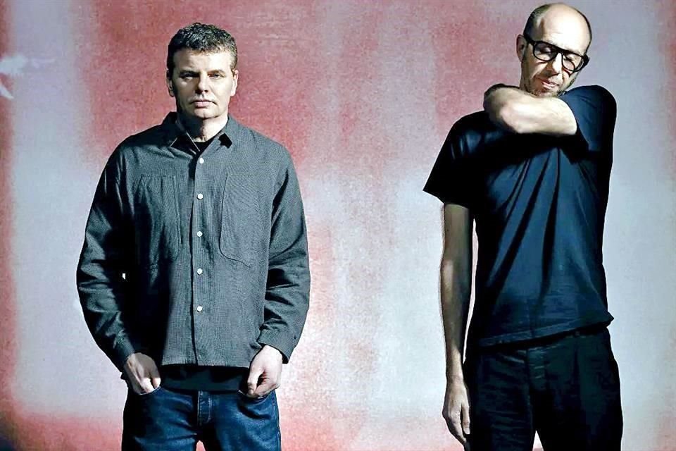 Celebran The Chemical Brothers sus más de 30 años de carrera promoviendo su nuevo disco y ansiosos por regresar a México, al C.Capital.