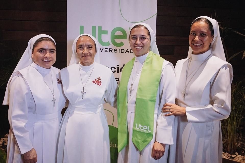 Ma. del Socorro Hernández González, egresada de Lic. en Psicología Organizacional.