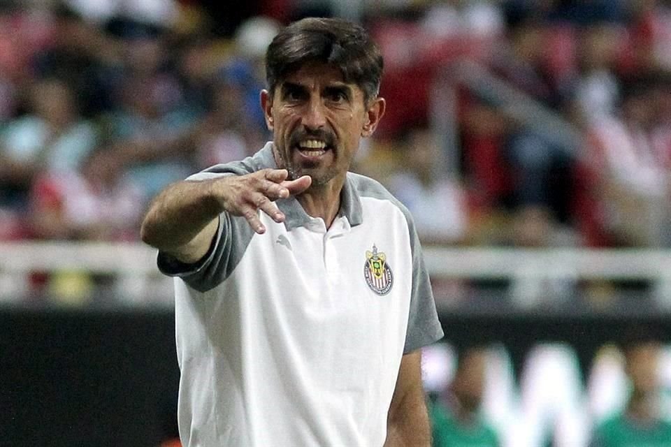 En los 28 juegos dirigidos al Guadalajara, Veljko Paunovic registra una efectividad de 64.28%.