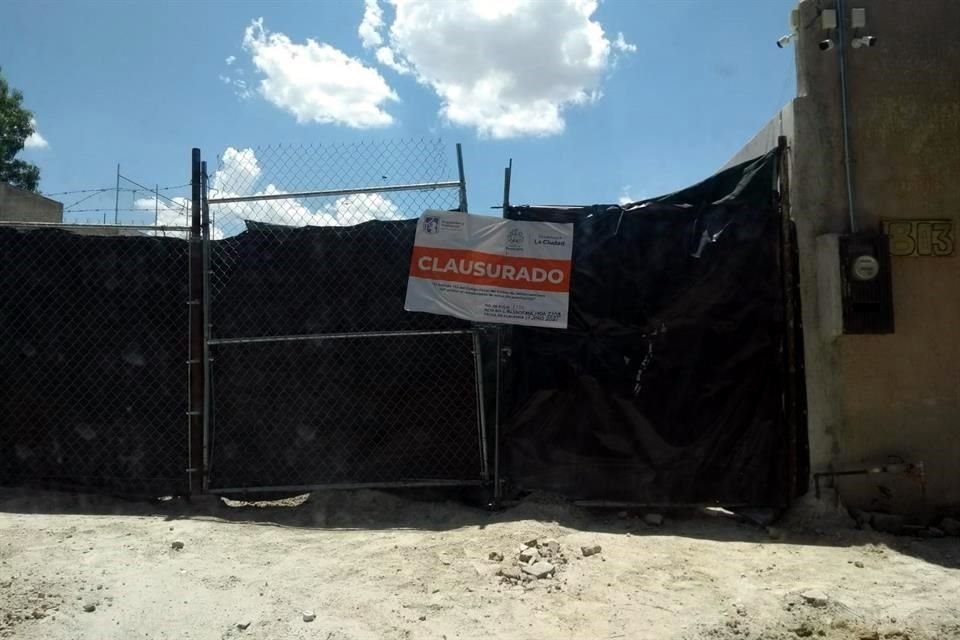 Por la tarde, el Ayuntamiento de Guadalajara clausuró.