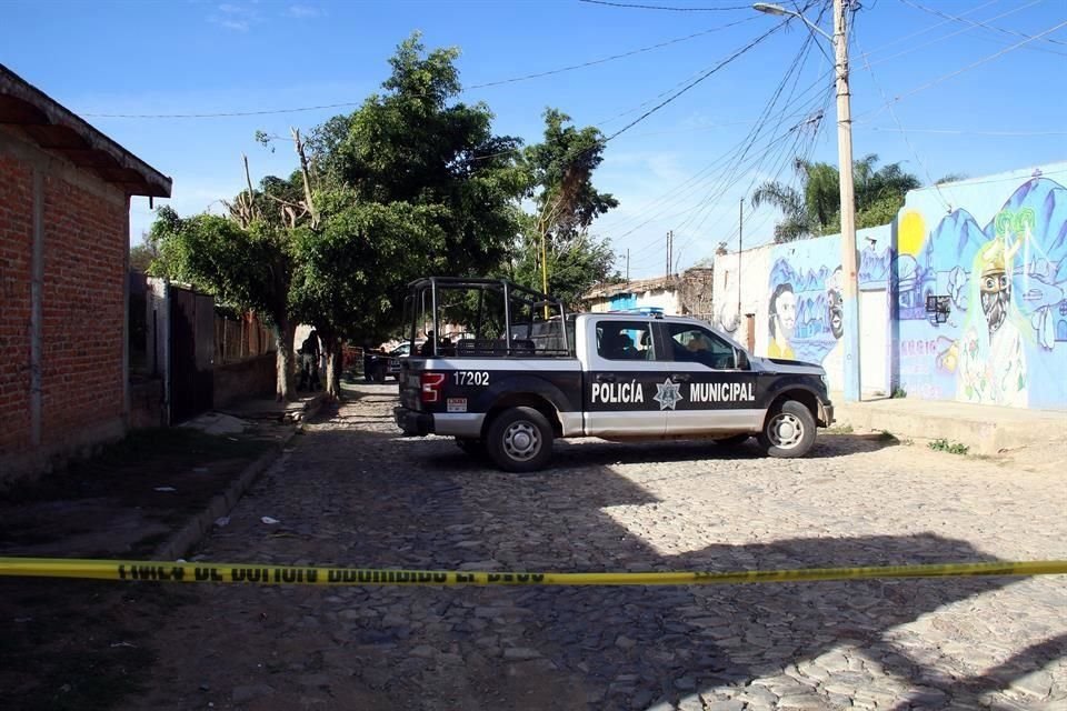 Los vecinos explicaron que García estaba por entregar unos documentos para resolver el conflicto ejidal de hace años.