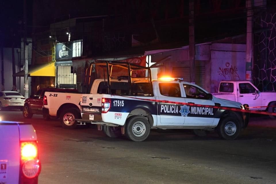 El incidente ocurrió frente a la plaza de toros de Santa Maria Tequepexpan.