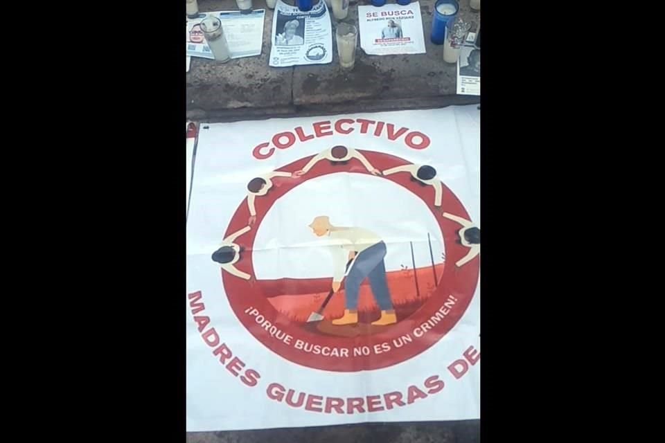 En el marco del Día Internacional de las Víctimas de Desapariciones Forzadas, madres buscadoras de León acudieron a Lagos de Moreno para realizar búsquedas en vida este domingo.