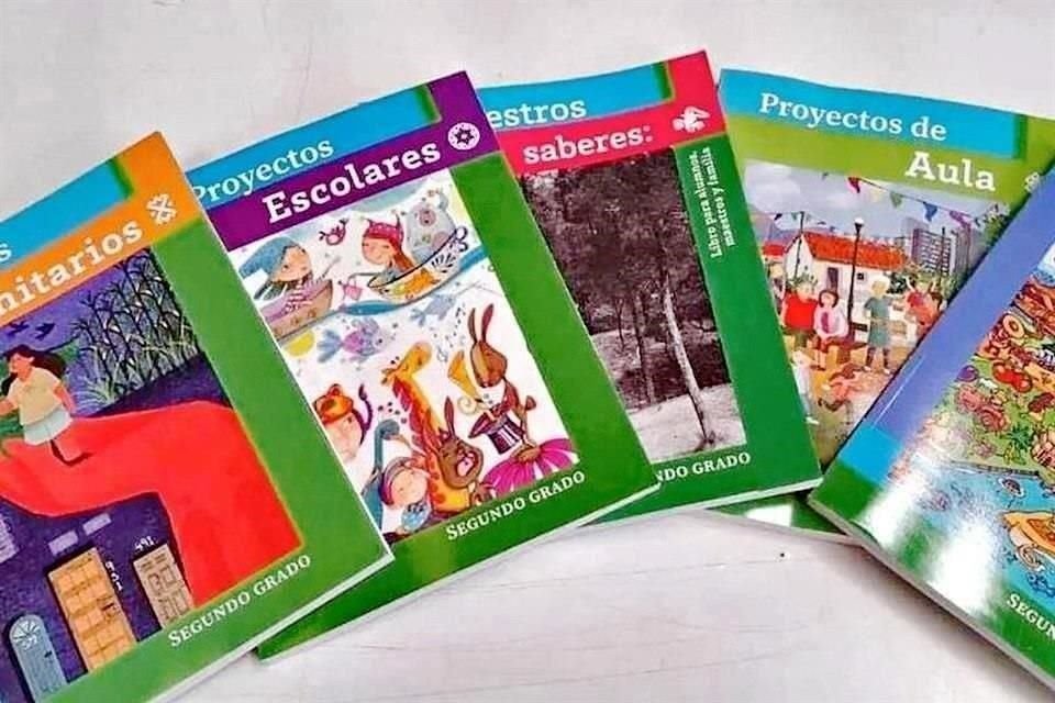 La carta fue puesta a disposición de los padres como otra vía para impedir la entrega de los nuevos libros de texto.