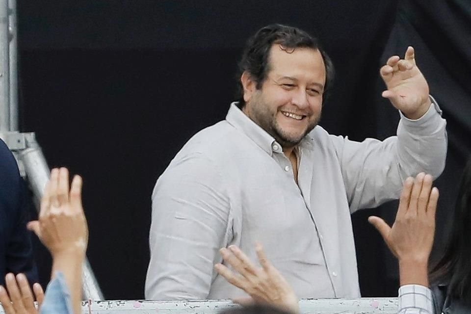 José Ramón López Beltrán es hijo mayor del ex Presidente Andrés Manuel López Obrador.