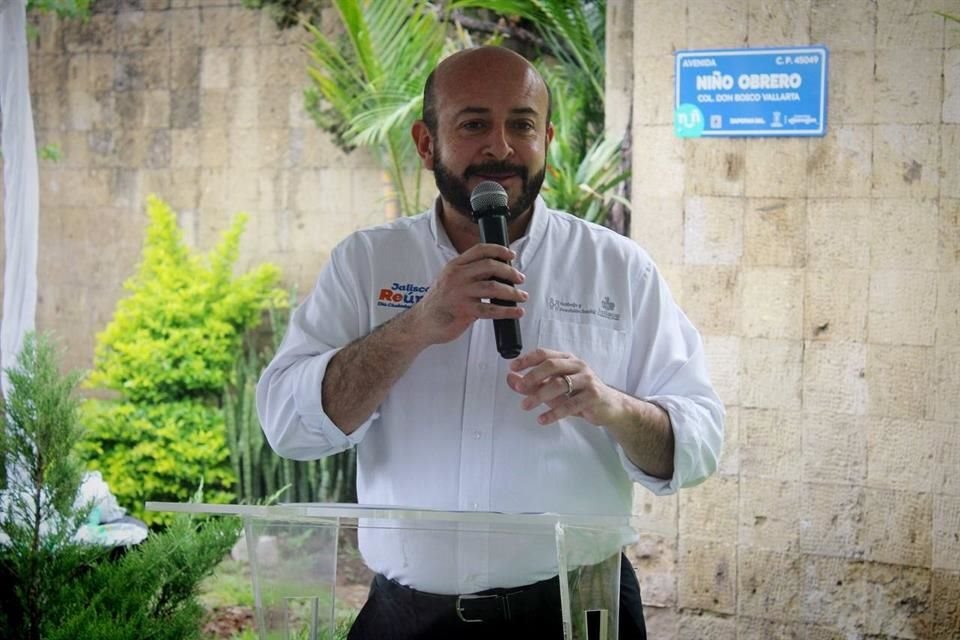 Debido a que ha perdido su significado, el Secretario del Trabajo, Marco Valerio Pérez, solicitó cambio de nombre de la Avenida Niño Obrero.