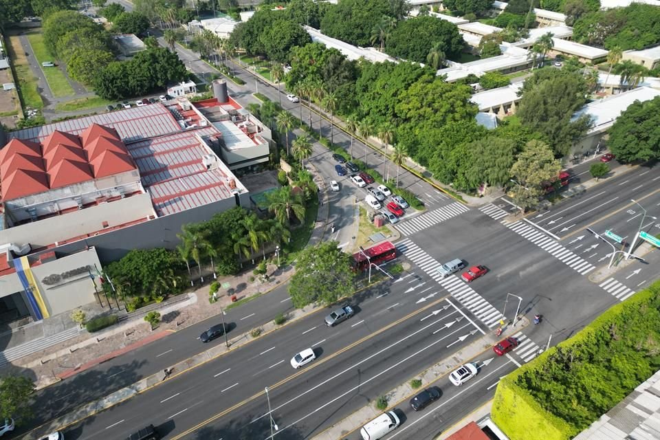Debido a que ha perdido su significado, el Secretario del Trabajo, Marco Valerio Pérez, solicitó cambio de nombre de la Avenida Niño Obrero.