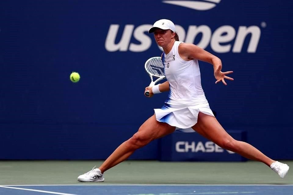 La polaca y número uno del mundo, Iga Swiatek, será la máxima figura del GDL Open AKRON.