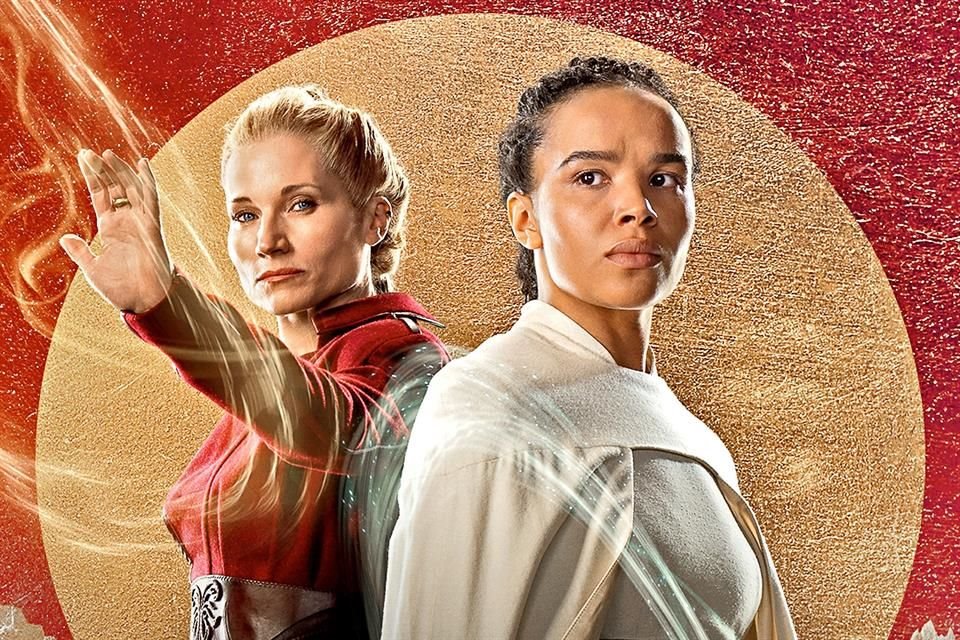 El aspecto más destacado de esta saga son los personajes femeninos centrales, que no necesitan ser salvadas.