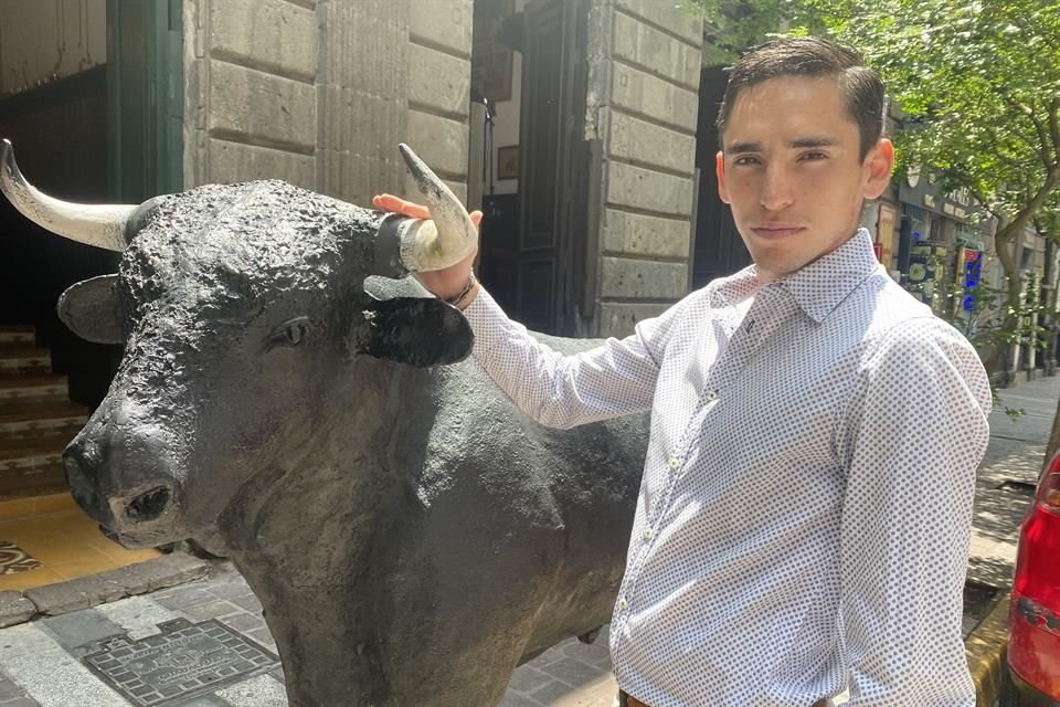 El domingo será el día que tanto esperó el novillero tapatío Ramón Jiménez para hacer su presentación en la Plaza de Toros Nuevo Progreso.