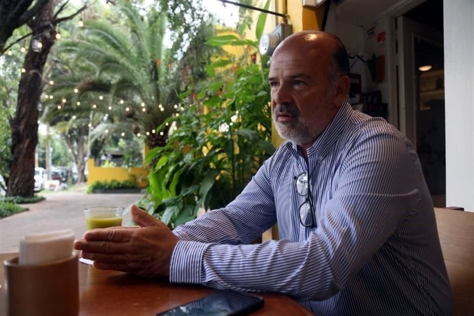 Marco Barajas Cosío presidirá este domingo su primer festejo en el palco de Autoridad con el inicio de las Novilladas 2023.