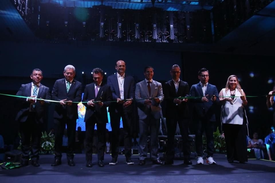 Este viernes se realizó la inauguración del Foro Inmobiliario.
