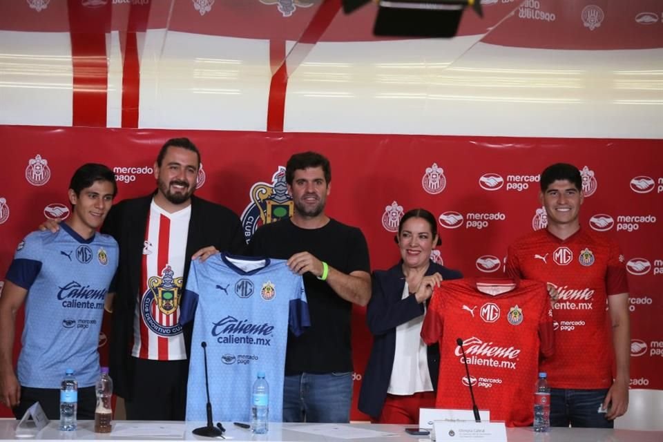 Con una alianza comercial con una plataforma financiera, las Chivas planean cambios como pago digital en el Estadio.