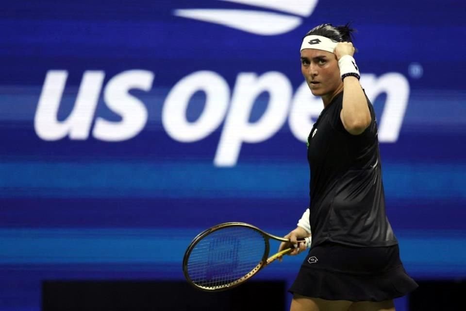 La tunecina Ons Jabeur, número 5 del mundo, vivirá su primer torneo en Guadalajara.