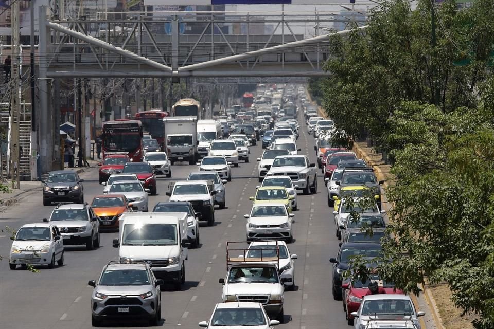 Durante 2022, Jalisco se colocó en segundo lugar a nivel nacional respecto a accidentes de tránsito fatales, señaló Leticia Pérez.