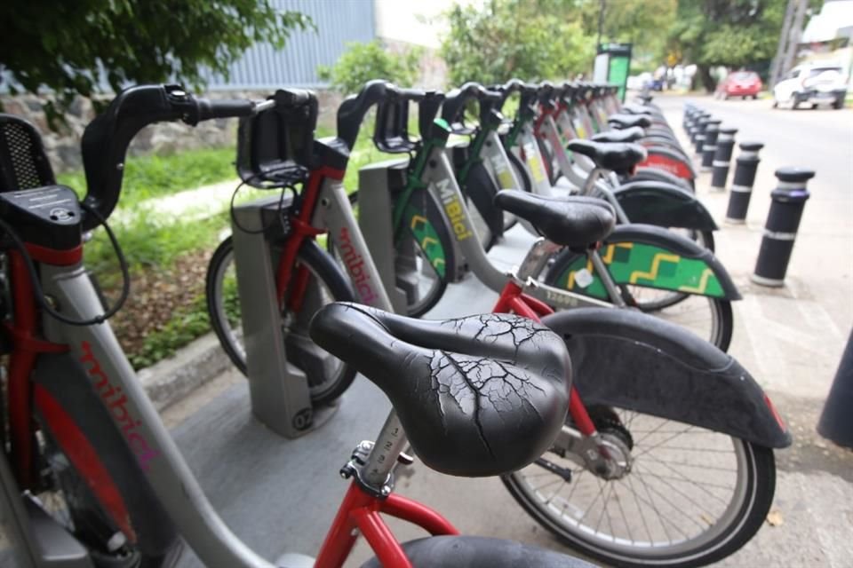 Para promover el uso de la bicicleta, sobre todo en el oriente de Guadalajara, se prevé que al menos dos estaciones de MiBici se coloquen cerca del corredor Javier Mina.
