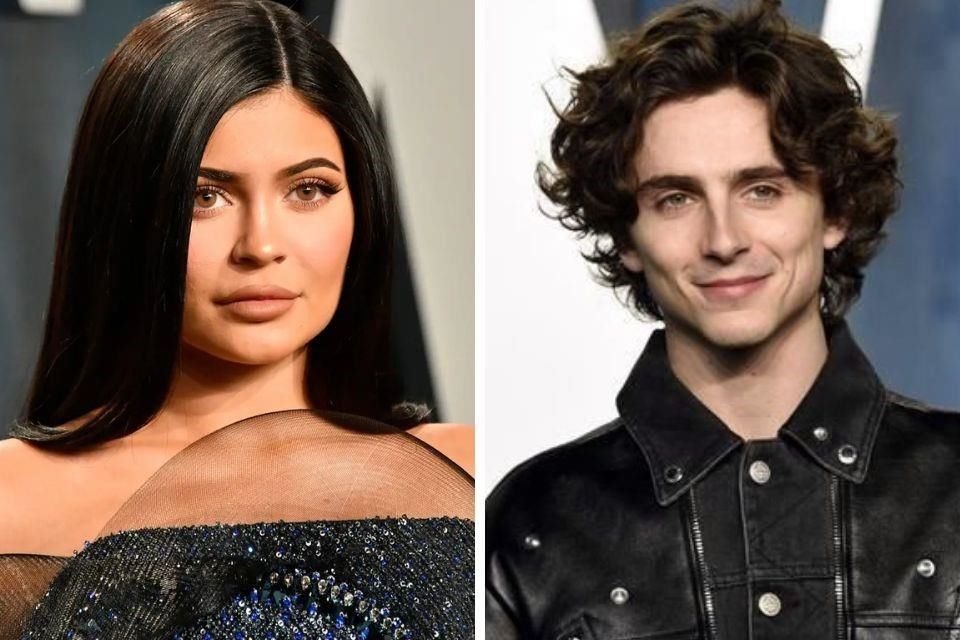 El actor Timothée Chalamet y Kylie Jenner hicieron público su romance al asistir a un show de Beyoncé.