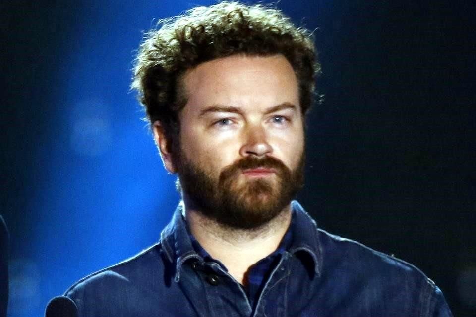 El actor de 'That '70s Show', Danny Masterson fue condenado a 30 años de prisión por dos de los tres cargos que enfrentaba por violación.