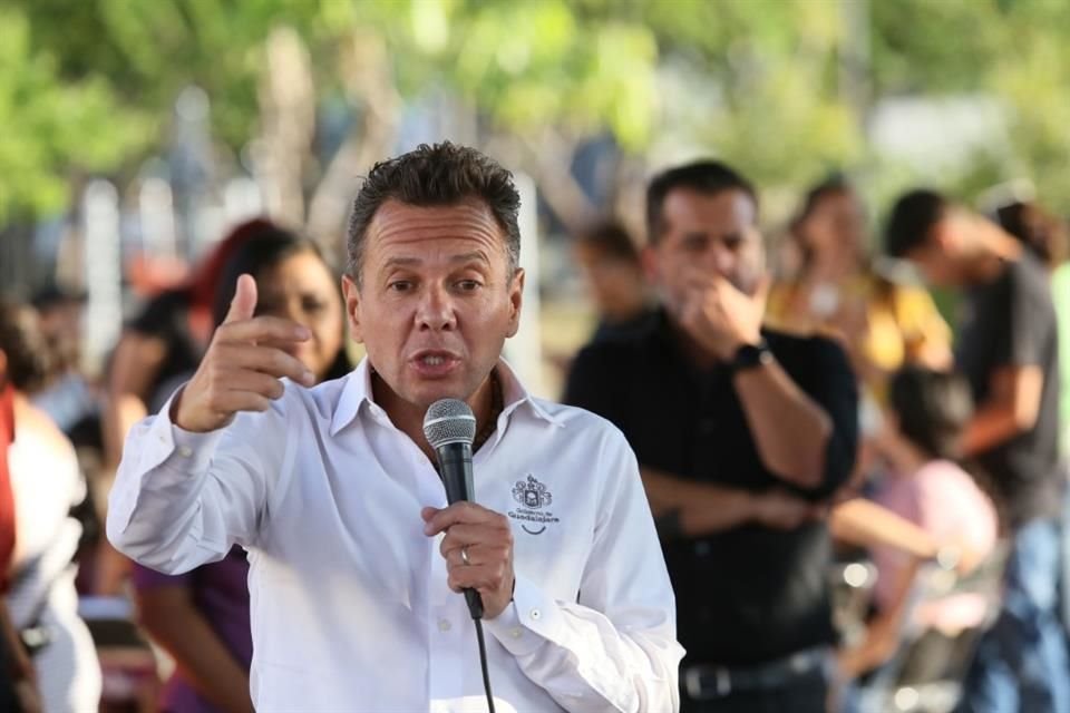 Pablo Lemus ve con buenos ojos que Marcelo Ebrard se integre, en un momento determinado, a MC, aunque deberán priorizar perfiles, aclaró.
