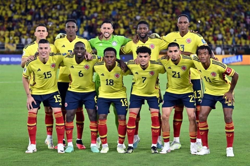 El portero del Atlas fue titular en el inicio de la Eliminatoria Mundialista con Colombia.