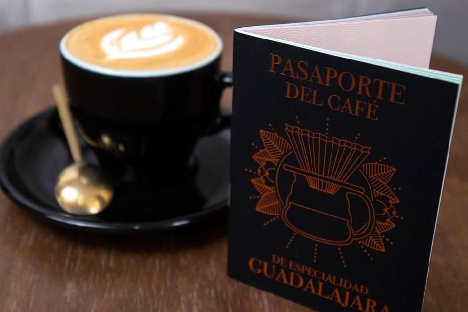 El Pasaporte del Café está a la venta en las barras participantes y tiene un costo de 150 pesos.