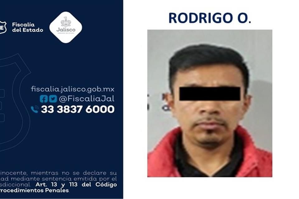Un ex profesor de primaria de Tecalitlán fue detenido y vinculado a proceso tras ser denunciado por abusar, presuntamente, de un alumno.
