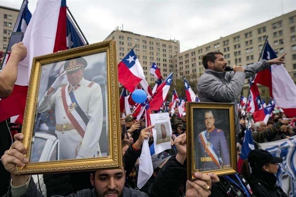 Chile llega a la conmemoración de los 50 años del golpe con un ambiente tenso.